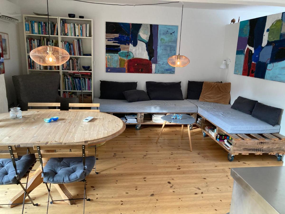 Charmerende Byhus I Praesto Centrum מראה חיצוני תמונה